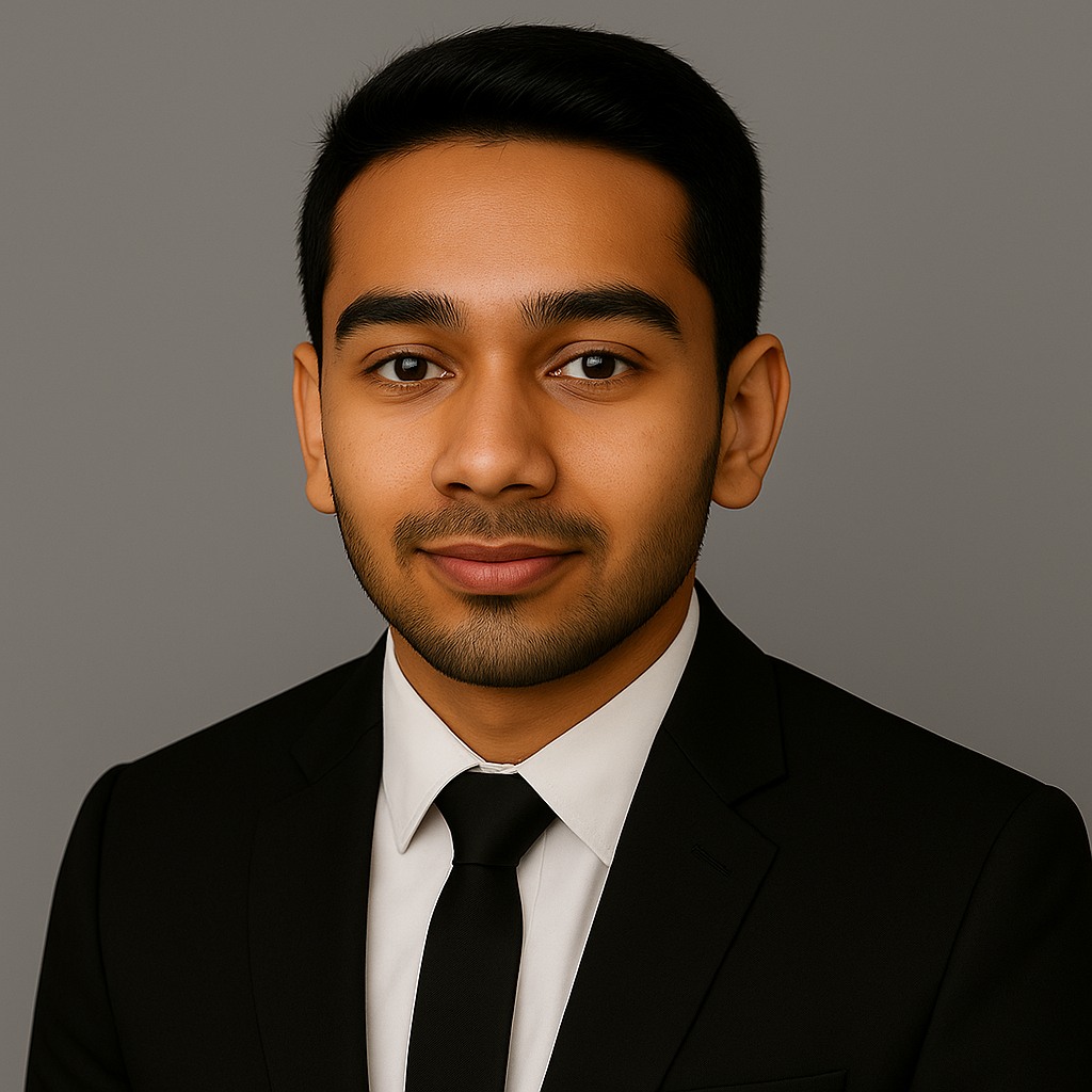 Mohammedh Muksith - Professional Portrait